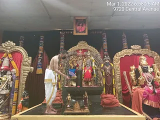 KAILASA LOS ANGELES, USA on 3/1/2022