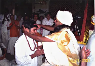 2004 - NSP At AadiKailaasa