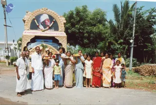 Sep to Nov 2006 - Kodikkan Ratha Yatra