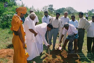 2002 - Glimpses From Various Programs