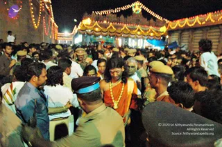 December 04 2006 - Karthikai Deepam, Tiruvannamalai