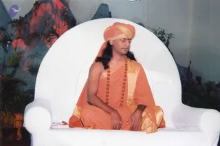 December 03 2004 - Mass Living Enlightenment initiation in Salem