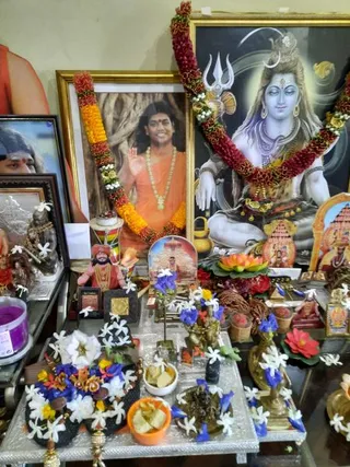 KAILASA SAN FERNANDO, TRINIDAD & TOBAGO on 6/17/2021
