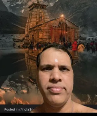 KAILASA OHIO, USA on 3/29/2022