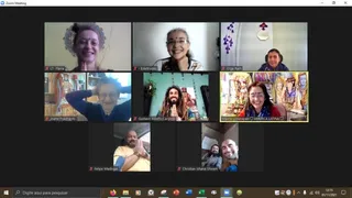 KAILASA LATIN AMERICA on 11/1/2021