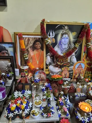 KAILASA SAN FERNANDO, TRINIDAD & TOBAGO on 6/11/2021