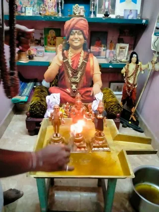 Kailasa Kanchipuram 27th december 2021