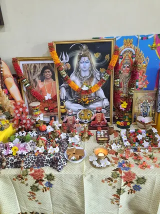 KAILASA SAN FERNANDO, TRINIDAD & TOBAGO on 5/14/2022