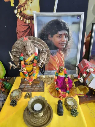 KAILASA SAN FERNANDO, TRINIDAD & TOBAGO on 5/19/2022