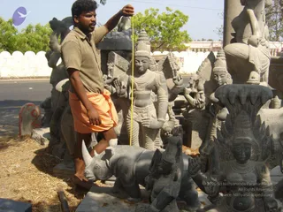 Making Of Sacred Arts University