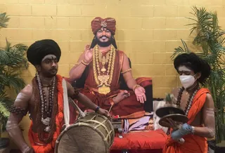 KAILASA LOS ANGELES, USA on 1/16/2021