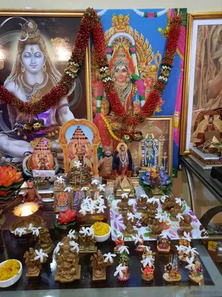 KAILASA SAN FERNANDO, TRINIDAD & TOBAGO on 12/30/2020