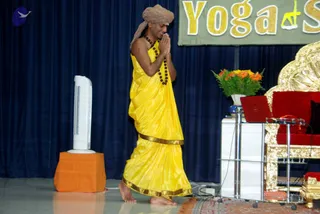 Glimpses From Yoga Sutras