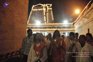 December 04 2006 - Karthikai Deepam, Tiruvannamalai