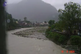 June 16 2004 - Rishikesh-Guptakashi-Uttarkashi