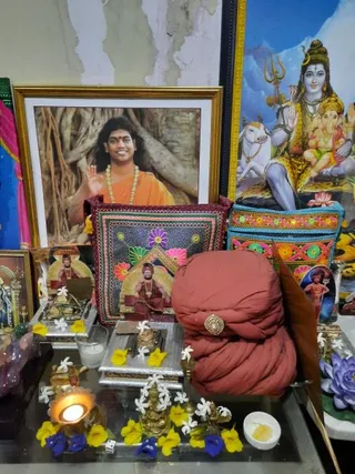 KAILASA SAN FERNANDO, TRINIDAD & TOBAGO on 4/30/2021