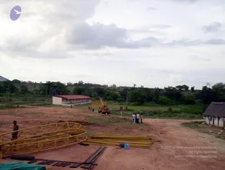 2005 - View-of-Ananda-Sabha-Construction