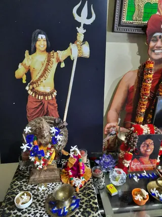 KAILASA BARRACKPORE, TRINIDAD & TOBAGO on 7/10/2021