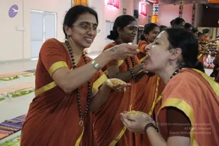 Annadhan in 2013
