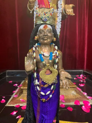 KAILASA HOUSTON, USA on 5/8/2022