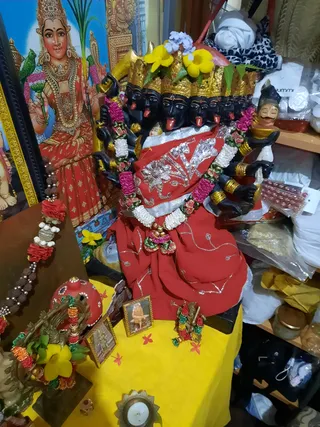 KAILASA SAN FERNANDO, TRINIDAD & TOBAGO on 7/12/2022
