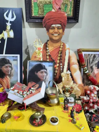 KAILASA SAN FERNANDO, TRINIDAD & TOBAGO on 9/23/2022