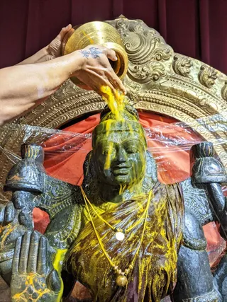 KAILASA SAN JOSE, USA on 11/20/2021