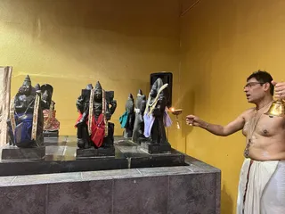 KAILASA SAN JOSE, USA on 7/23/2022