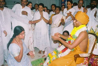 2002 - Glimpses From Various Programs