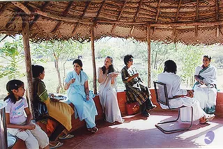 2006 - early years' Photographs of Adi KAILASA
