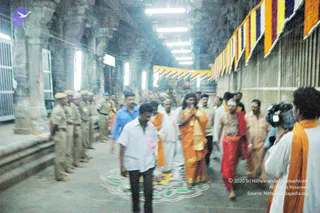 December 04 2006 - Karthikai Deepam, Tiruvannamalai