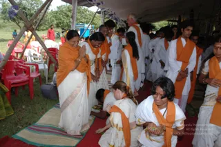 November 12 2006 Salem Aadheenam Inauguration