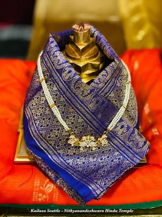 KAILASA SEATTLE, USA on 7/10/2021