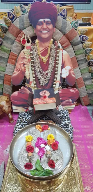 KAILASA SINGAPORE on 4/7/2021