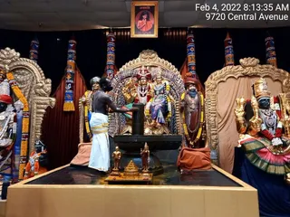 KAILASA LOS ANGELES, USA on 2/4/2022