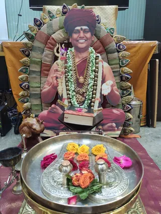 KAILASA SINGAPORE on 7/11/2021