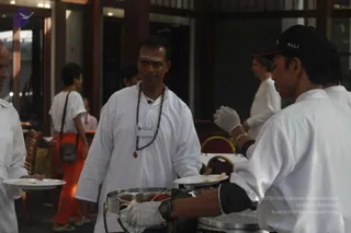 Annadhan in 2013