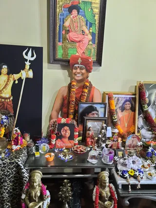 KAILASA BARRACKPORE, TRINIDAD & TOBAGO on 7/10/2021