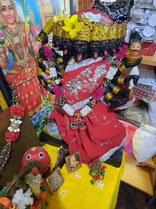 KAILASA SAN FERNANDO, TRINIDAD & TOBAGO on 6/3/2022