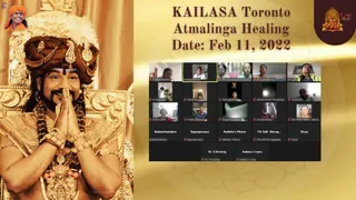 KAILASA TORONTO, CANADA on 2/11/2022