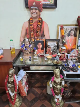 KAILASA SAN FERNANDO, TRINIDAD & TOBAGO on 12/31/2020