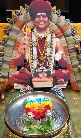 KAILASA SINGAPORE on 11/27/2020