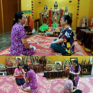KAILASA SINGAPORE on 5/5/2021
