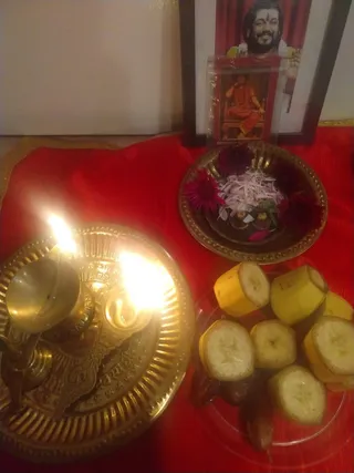 OTHER - MY KAILASA IS NOT IN THIS LIST on 1/16/2021