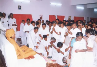 2003 -Glimpses From Various Programs