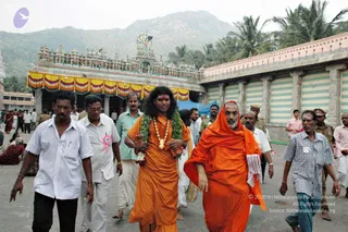 December 04 2006 - Karthikai Deepam, Tiruvannamalai