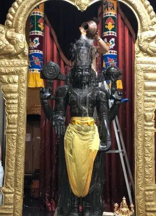 KAILASA LOS ANGELES, USA on 1/29/2022