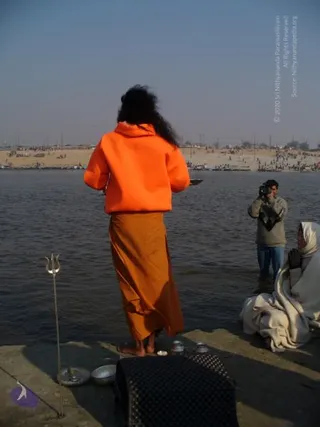 2006 - Glimpses From Varanasi Yatra