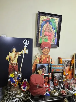 KAILASA SAN FERNANDO, TRINIDAD & TOBAGO on 9/20/2021