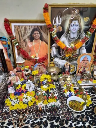 KAILASA SAN FERNANDO, TRINIDAD & TOBAGO on 12/20/2021